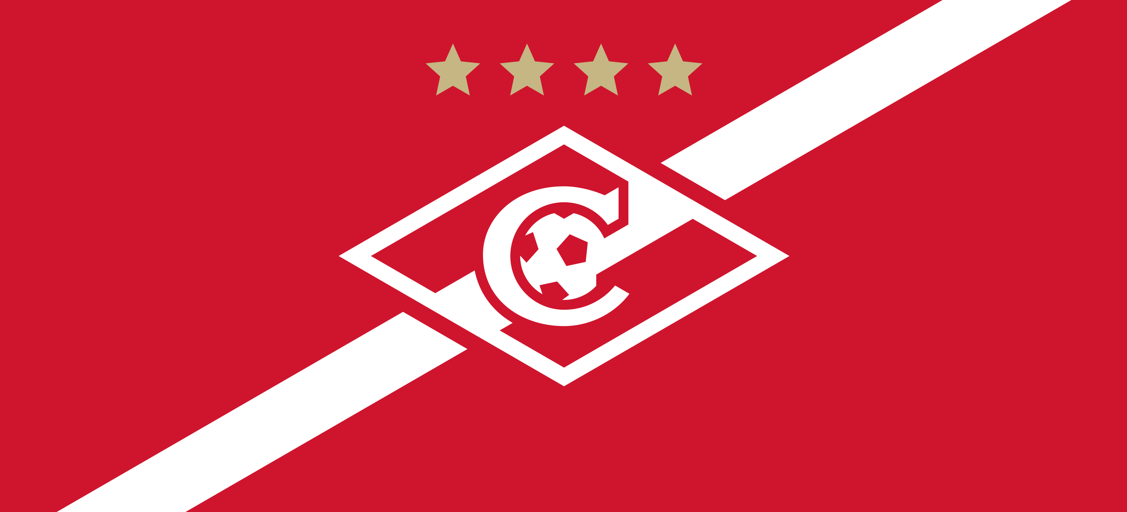 Spartak Moscow apresenta novo escudo - MKT Esportivo