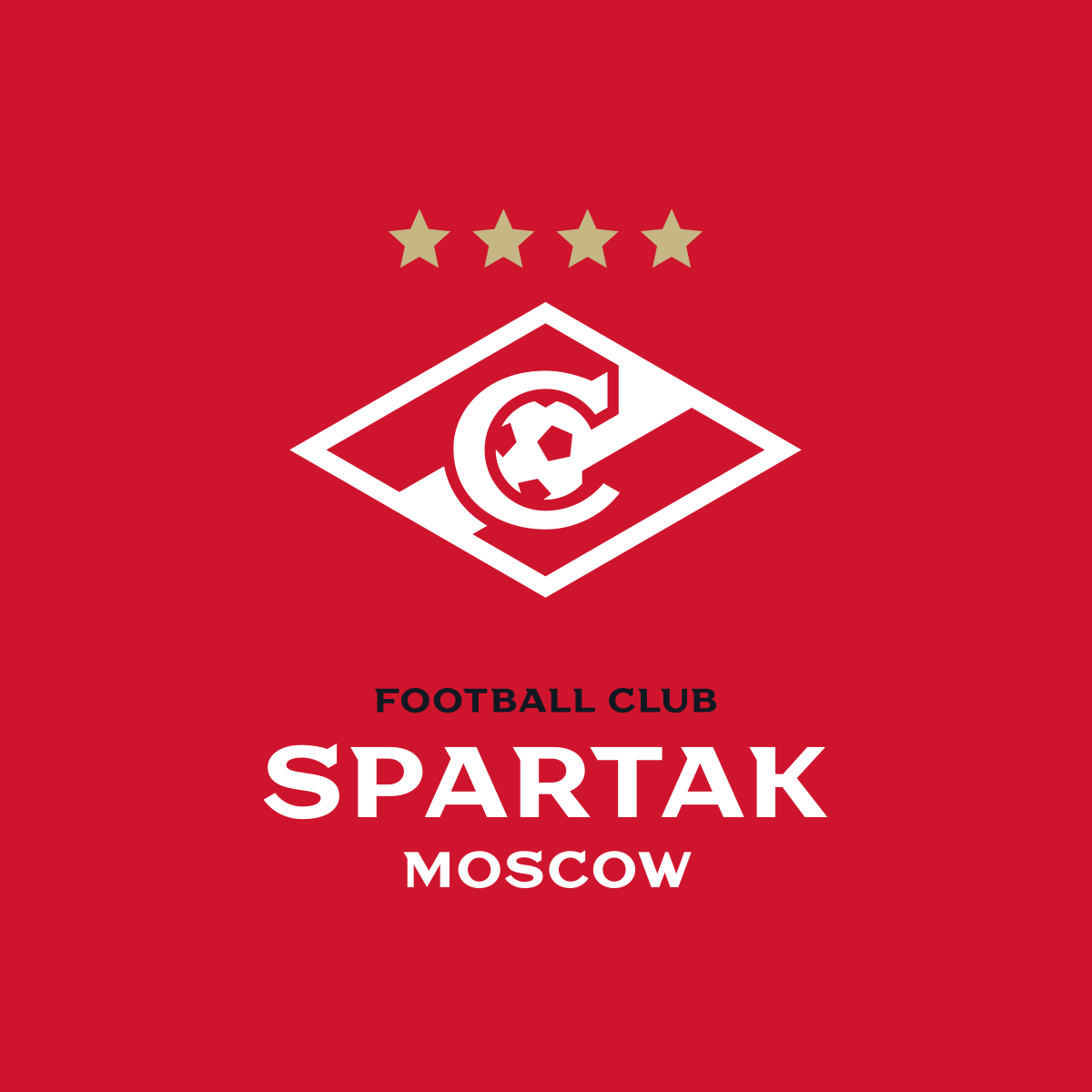 FC Spartak Moscow (Russian: Футбольный клуб «Спартак» Москва