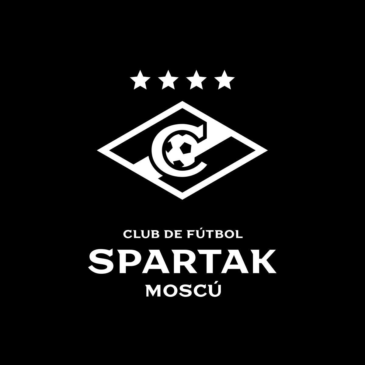 Spartak Moscow apresenta novo escudo - MKT Esportivo