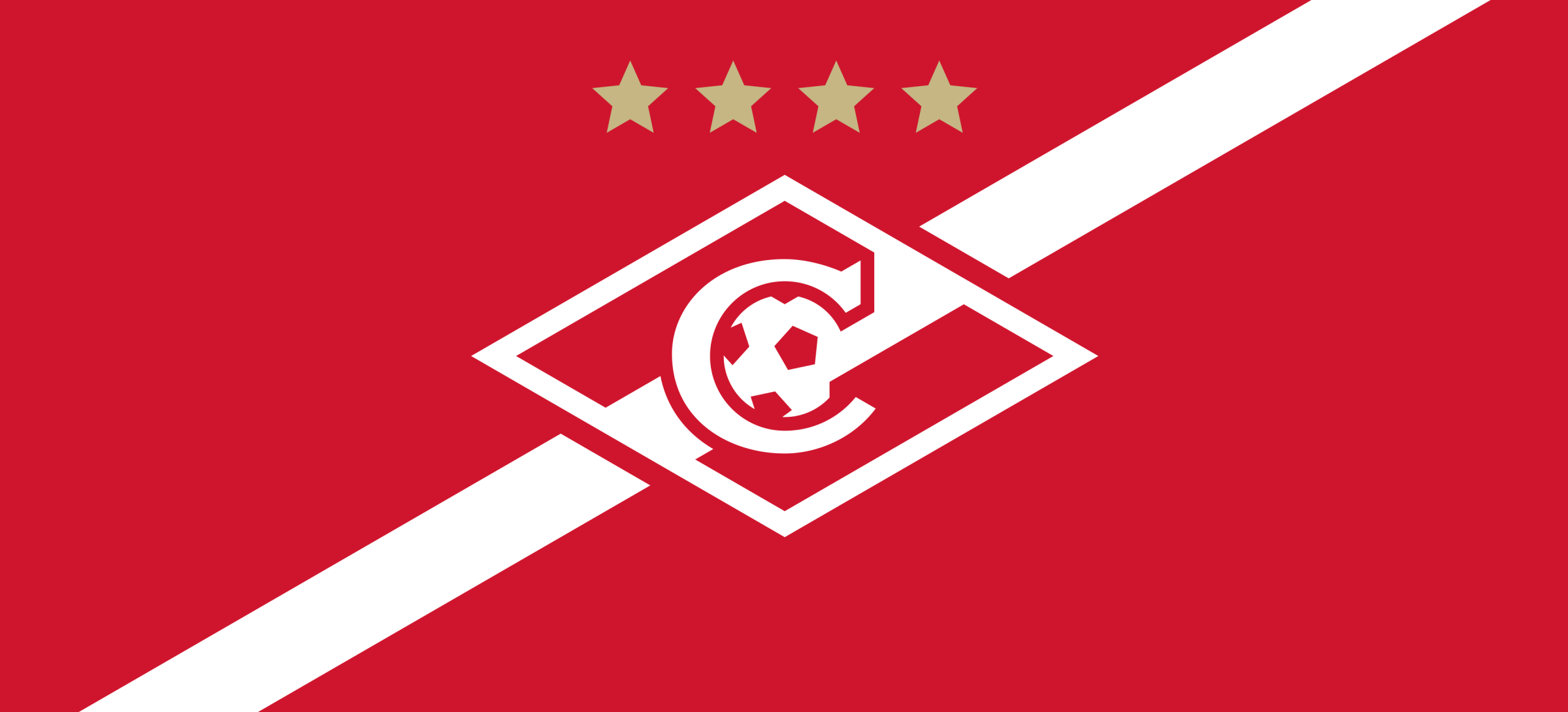 FC Spartak Moscow (Russian: Футбольный клуб «Спартак» Москва