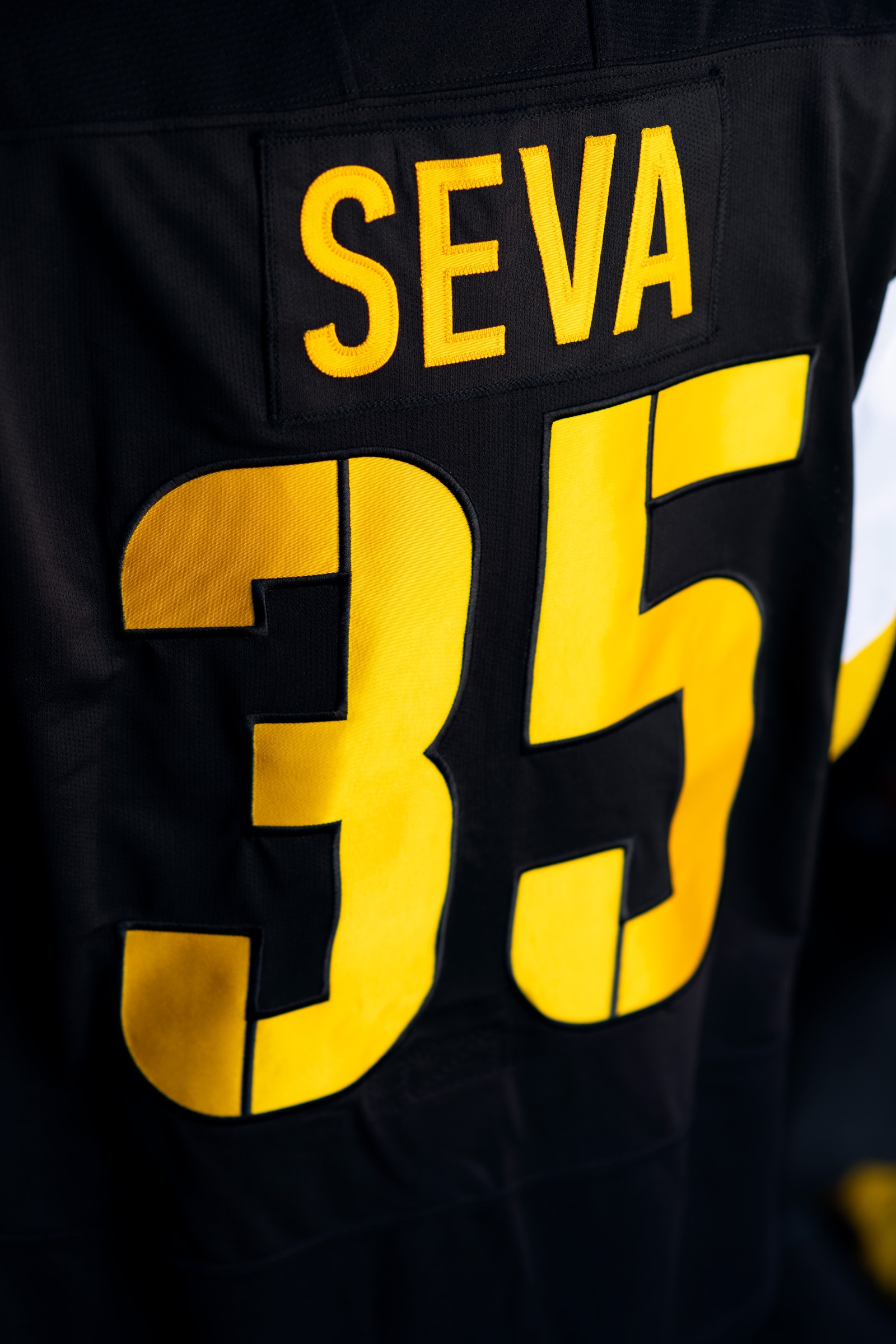 Severstal Cherepovets Jersey